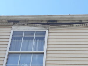 Gutters Leaking From Behind - My Gutter Doctor - Q & A Blog