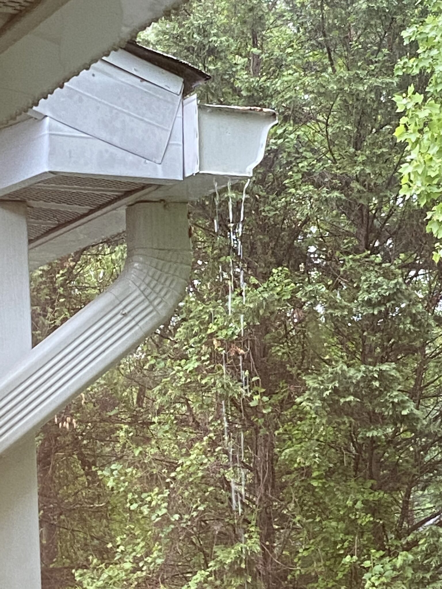 Gutters Leaking At Seams My Gutter Doctor Q & A Blog