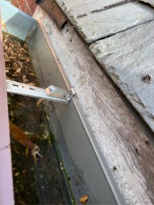 Gutters Leaking At Seams - My Gutter Doctor - Q & A Blog