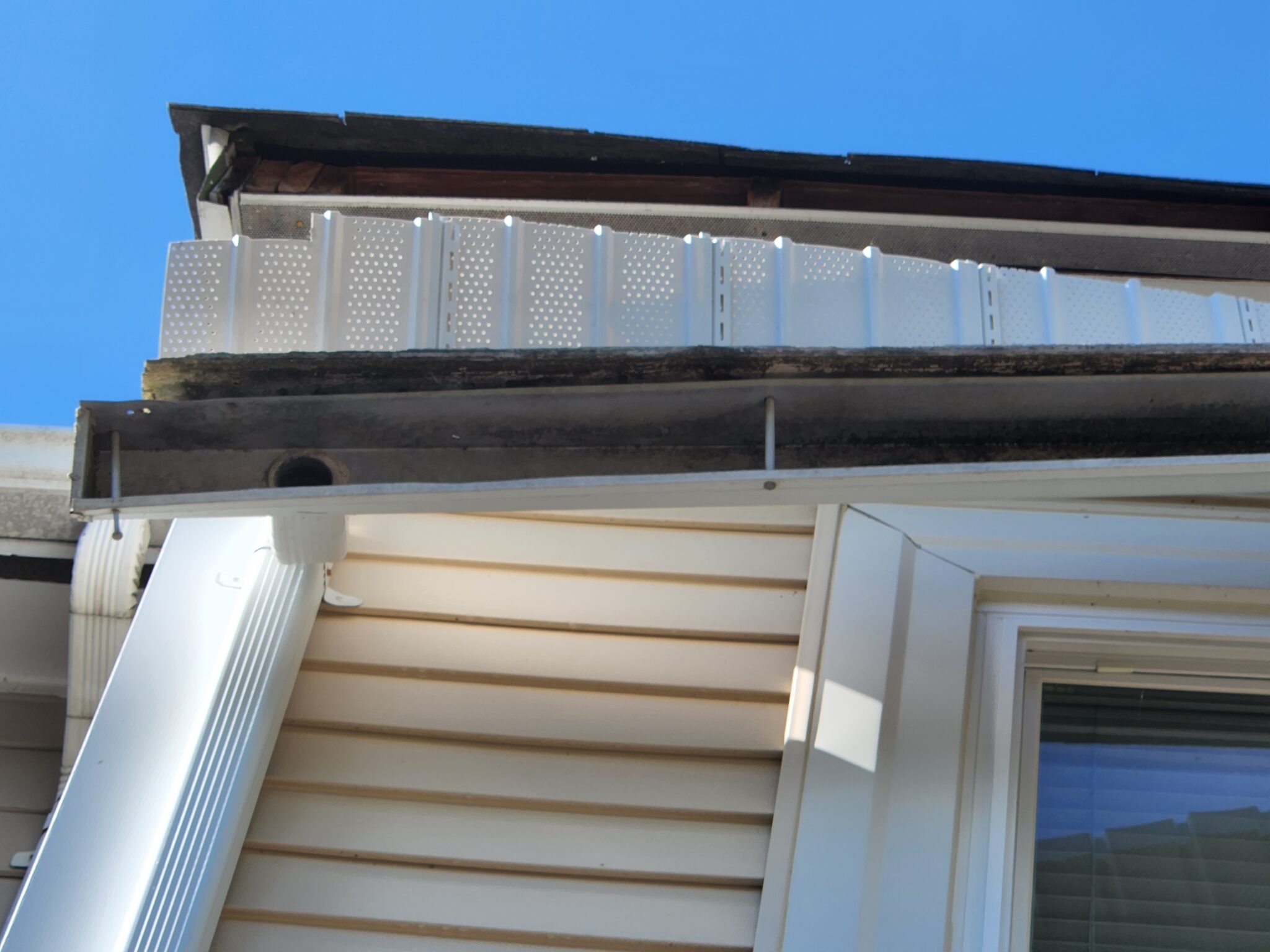 Fascia Board Repair My Gutter Doctor Save Your Fascia Board