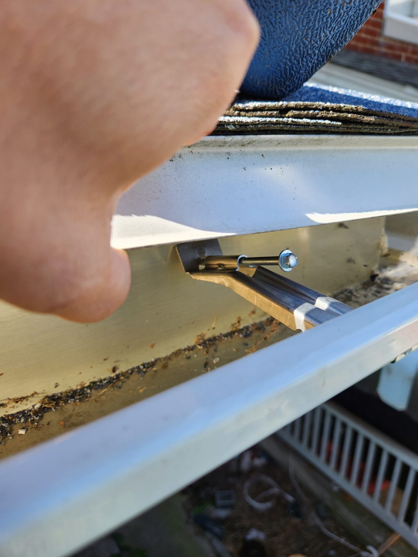 Fascia Board Repair My Gutter Doctor Save Your Fascia Board