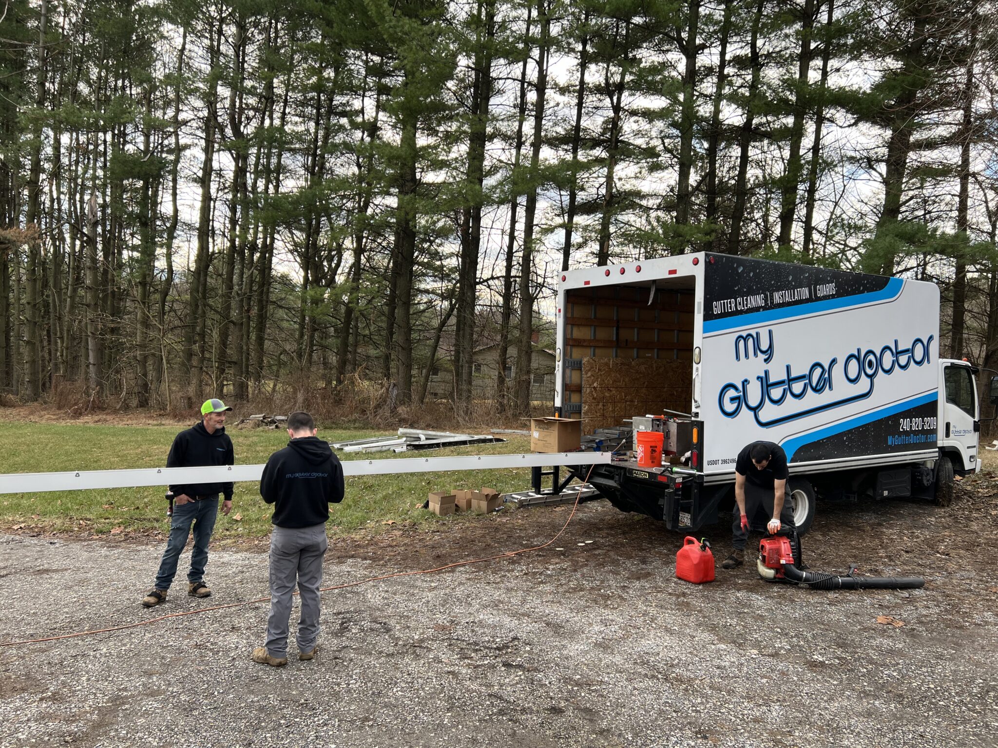 Gutter Replacement My Gutter Doctor