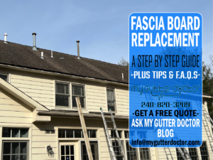 fascia board replacement