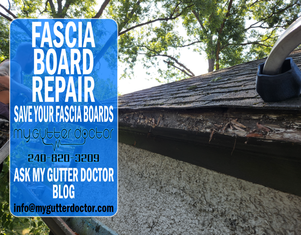 fascia board repair