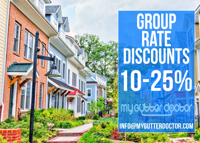 group rate discounts