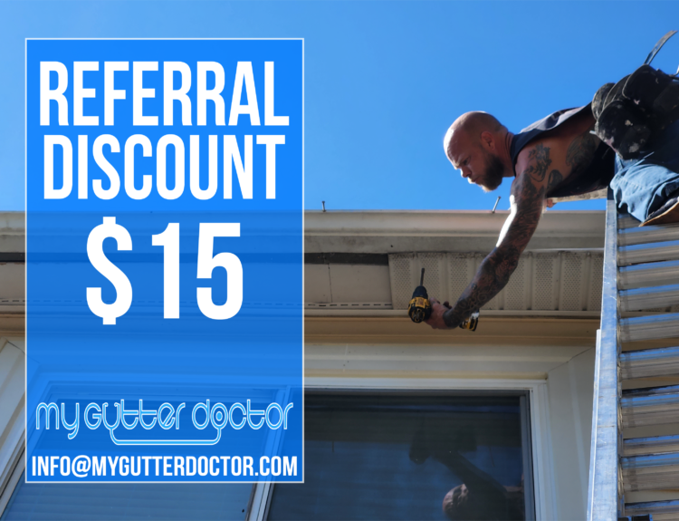 referral discount