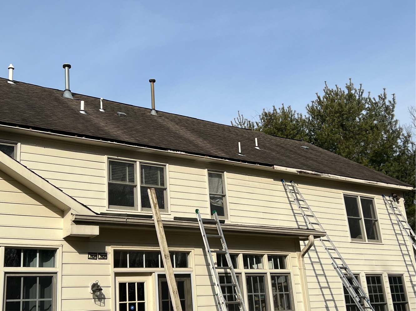 Fascia Board Rot Gutters and Fascia Damages My Gutter Doctor
