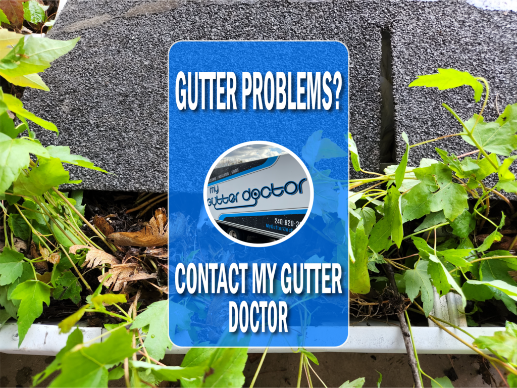 My Gutter Doctor Seamless Gutter Installation & Maintenance