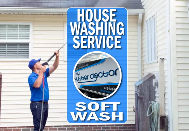 house washing service