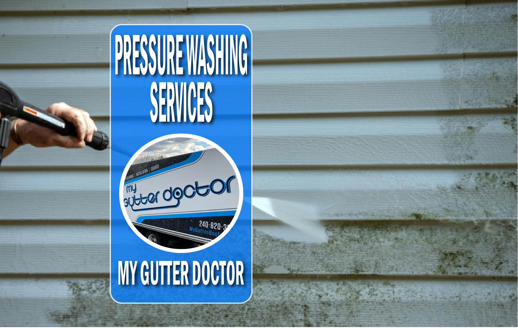 pressure washing services