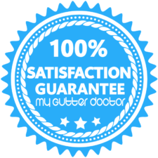 100% satisfaction guarantee seal
