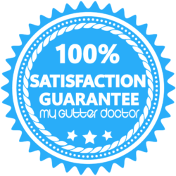 100% satisfaction guarantee seal