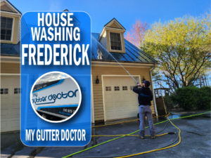 house washing frederick md