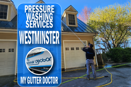 pressure washing services in westminster md
