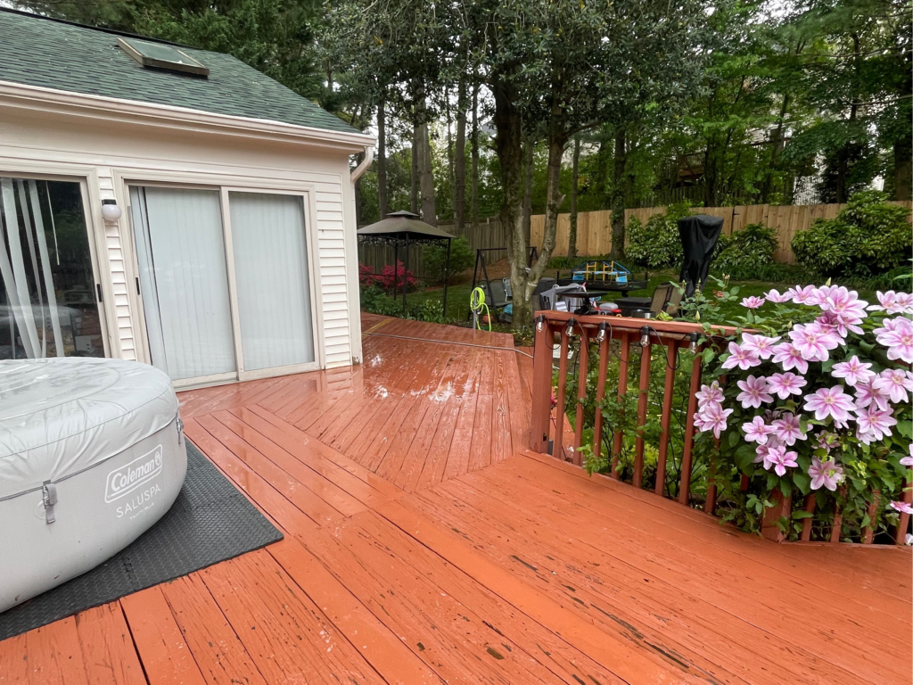 Deck Cleaning Services Near Me