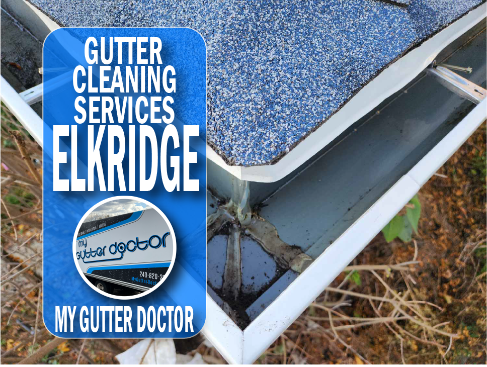gutter cleaning elkridge md