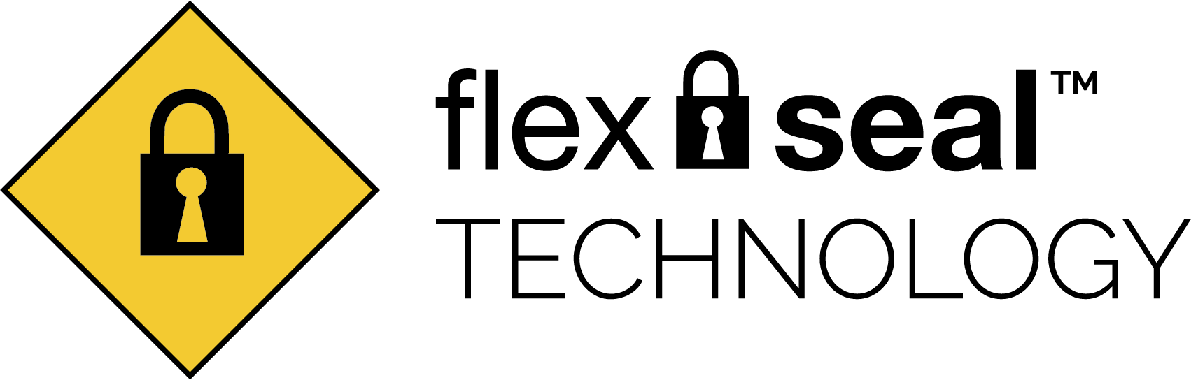 flex seal technology logo