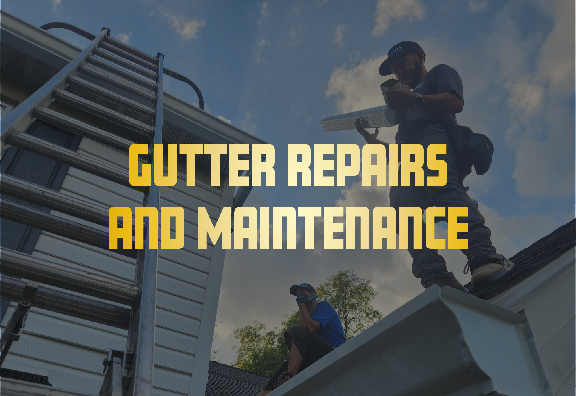 gutter repairs and maintenance home page link