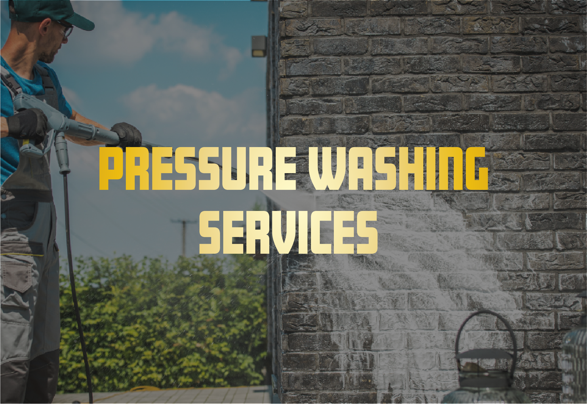 pressure washing services page link image