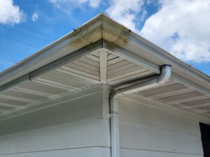 Gutter Corner Leaking? Why Gutters Leak & How To Fix