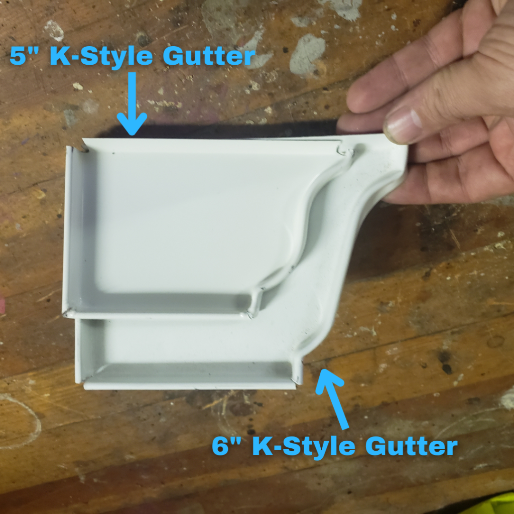 Benefits Of Upsizing Gutter Systems To 6 Inch - Ask My Gutter Doctor