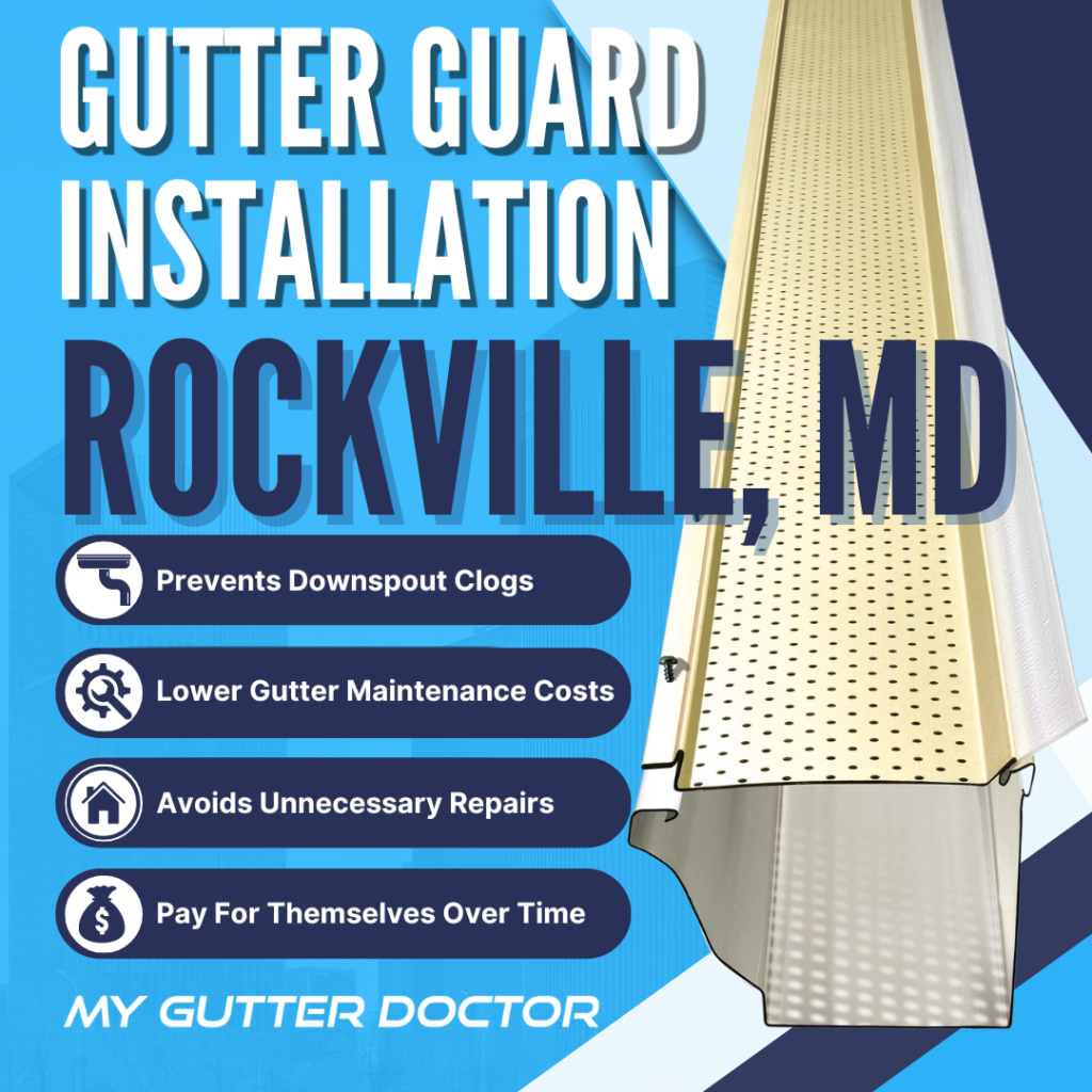 gutter-guard-installation-rockville-maryland gutter guard installation near rockville maryland