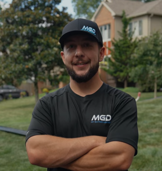 my gutter doctor owner kirt seitz