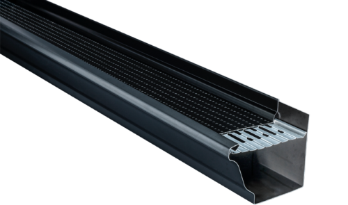 double-pro-2026-diagonal-view-gutter-section double-pro 2026 diagonal view gutter section
