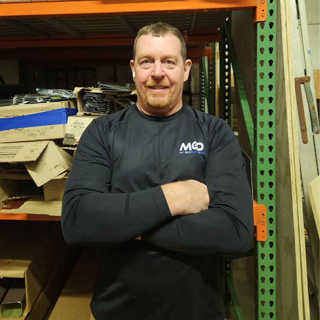 my gutter doctor profile photo project manager jeff seitz