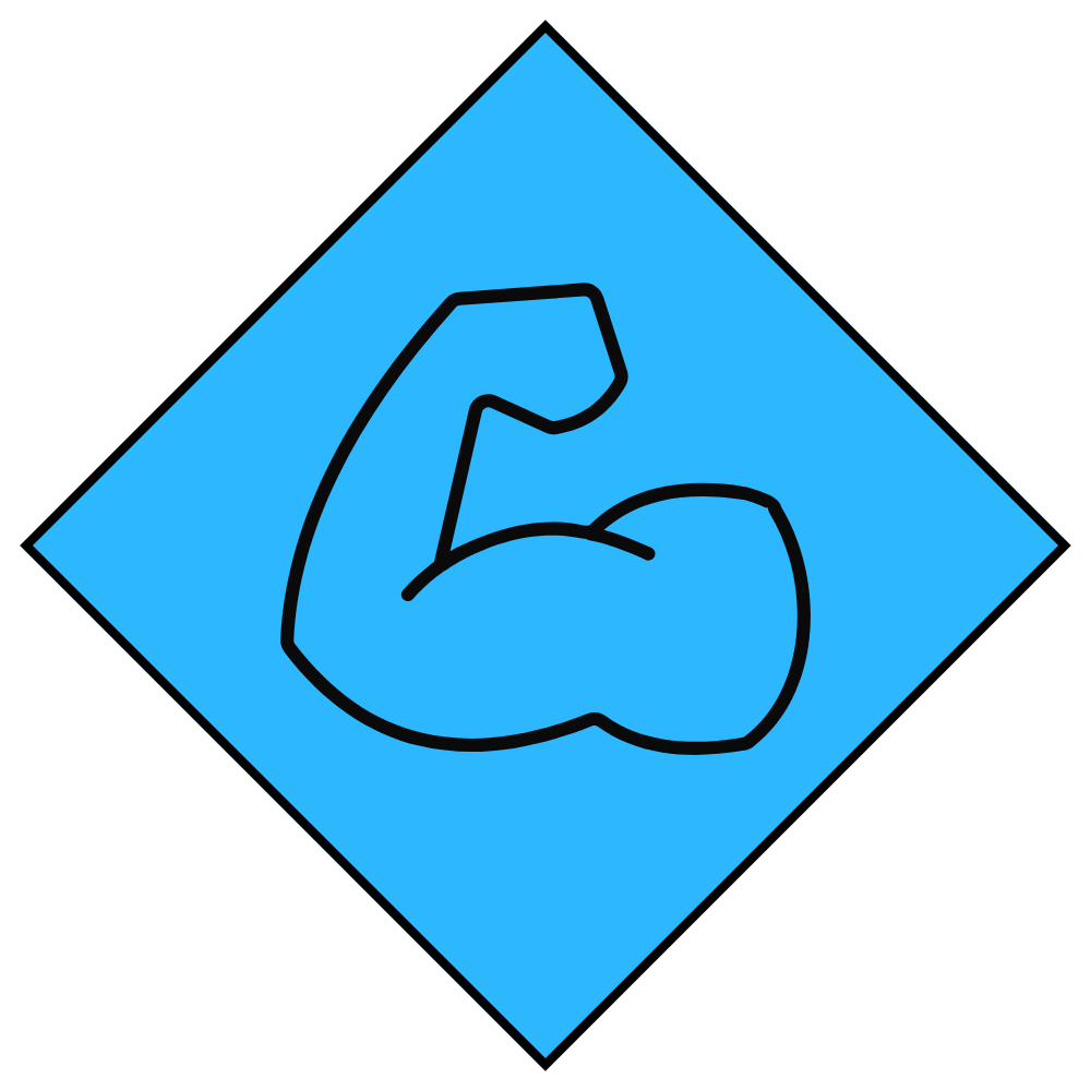 gutter guard long term durability icon blue