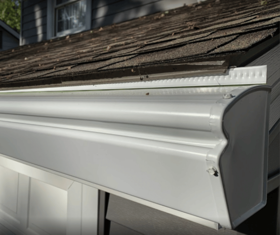 all-in-one leaf guard