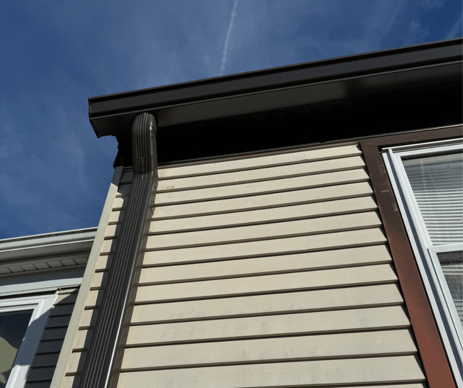 musket-brown-gutter-color-installation-seamless musket brown gutter installation seamless
