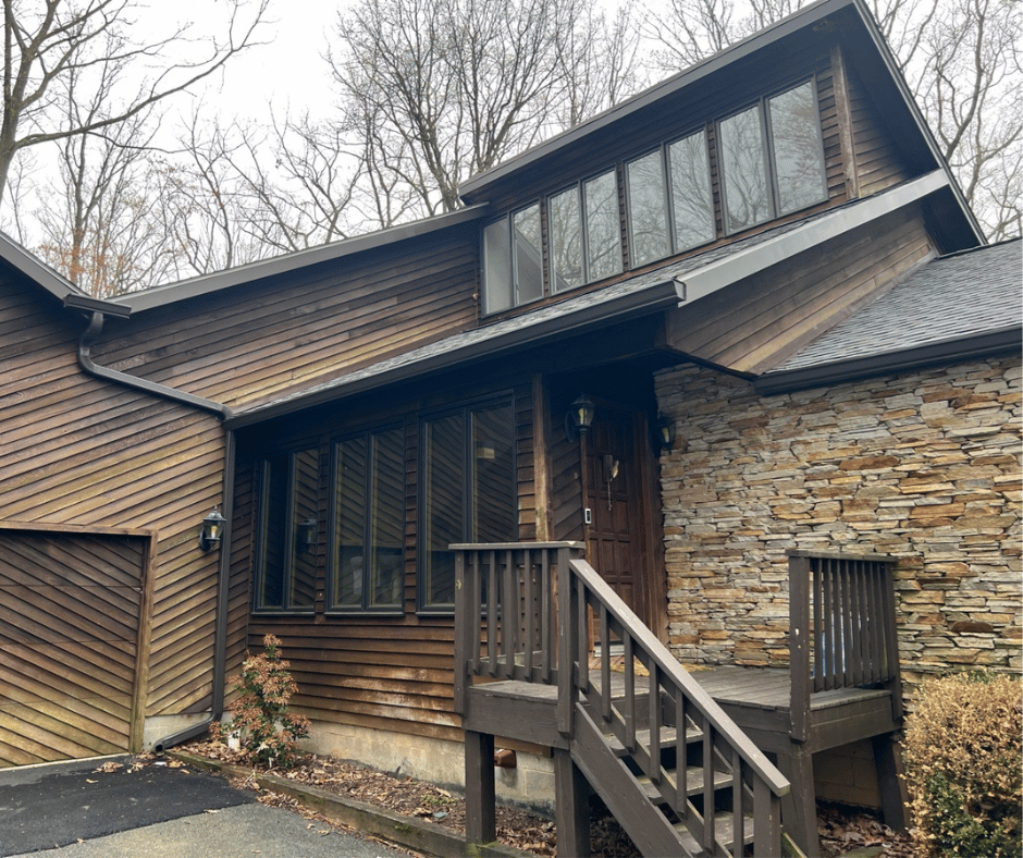 musket-brown-gutter-color-installation-woodbine-md musket brown gutter installation woodbine